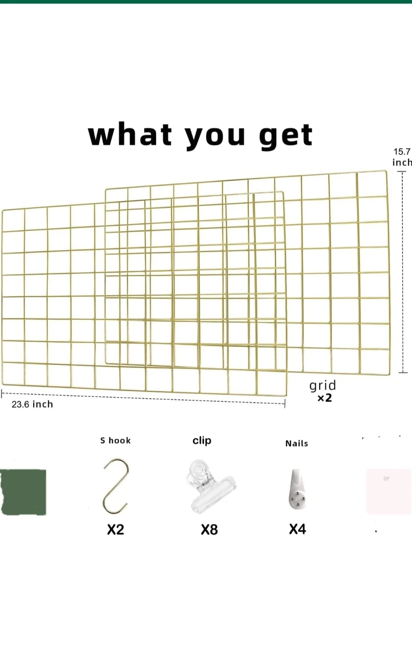 BULYZER Grid Wire Panel Board image indicator(5)