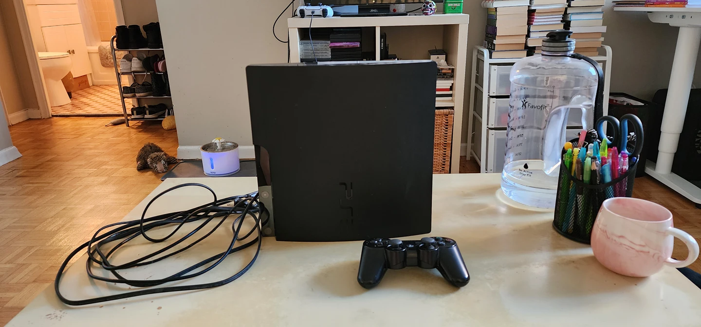 PS3 Console thumbnail