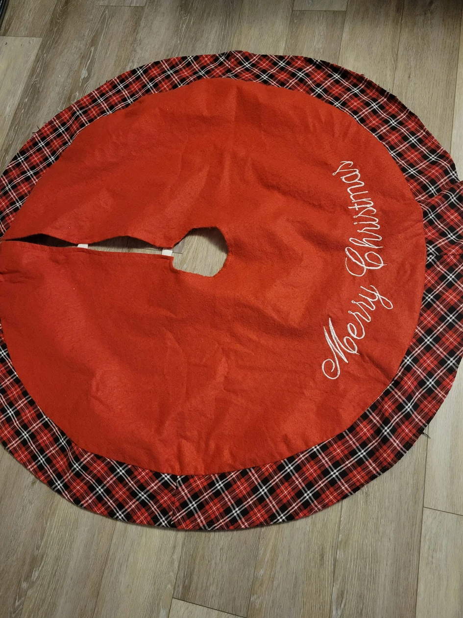 Christmas Tree Skirt