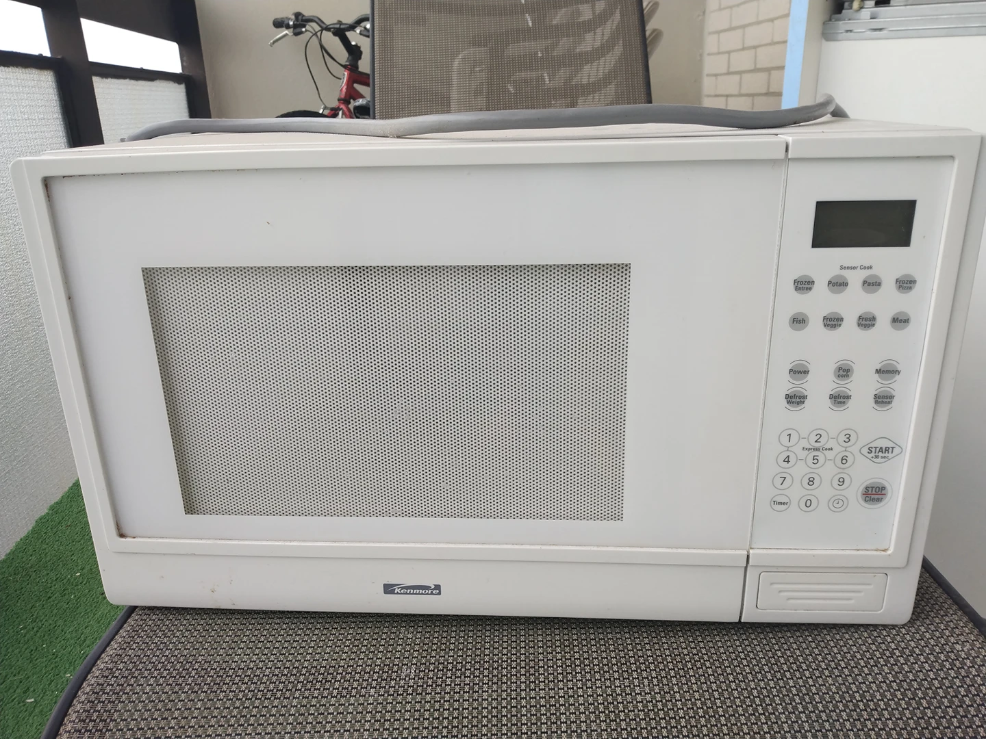 Microwave