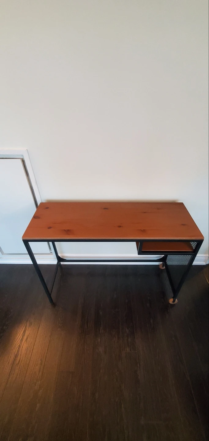 Ikea Fjllbo laptop table