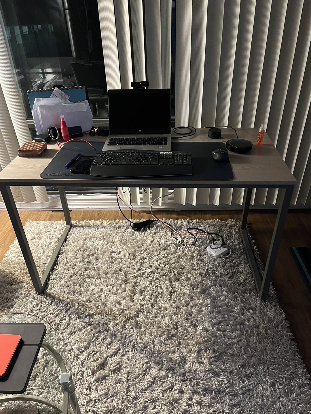 Home Office Desk, 48-Inch - photo 2