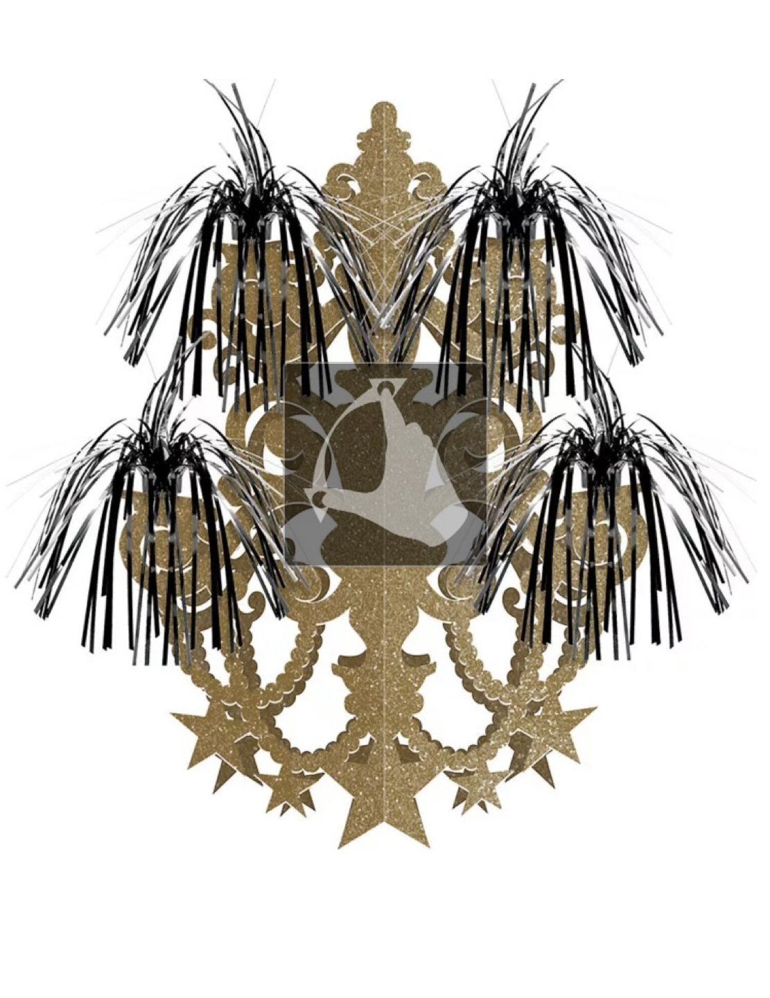 Hollywood themed party decor image indicator(2)