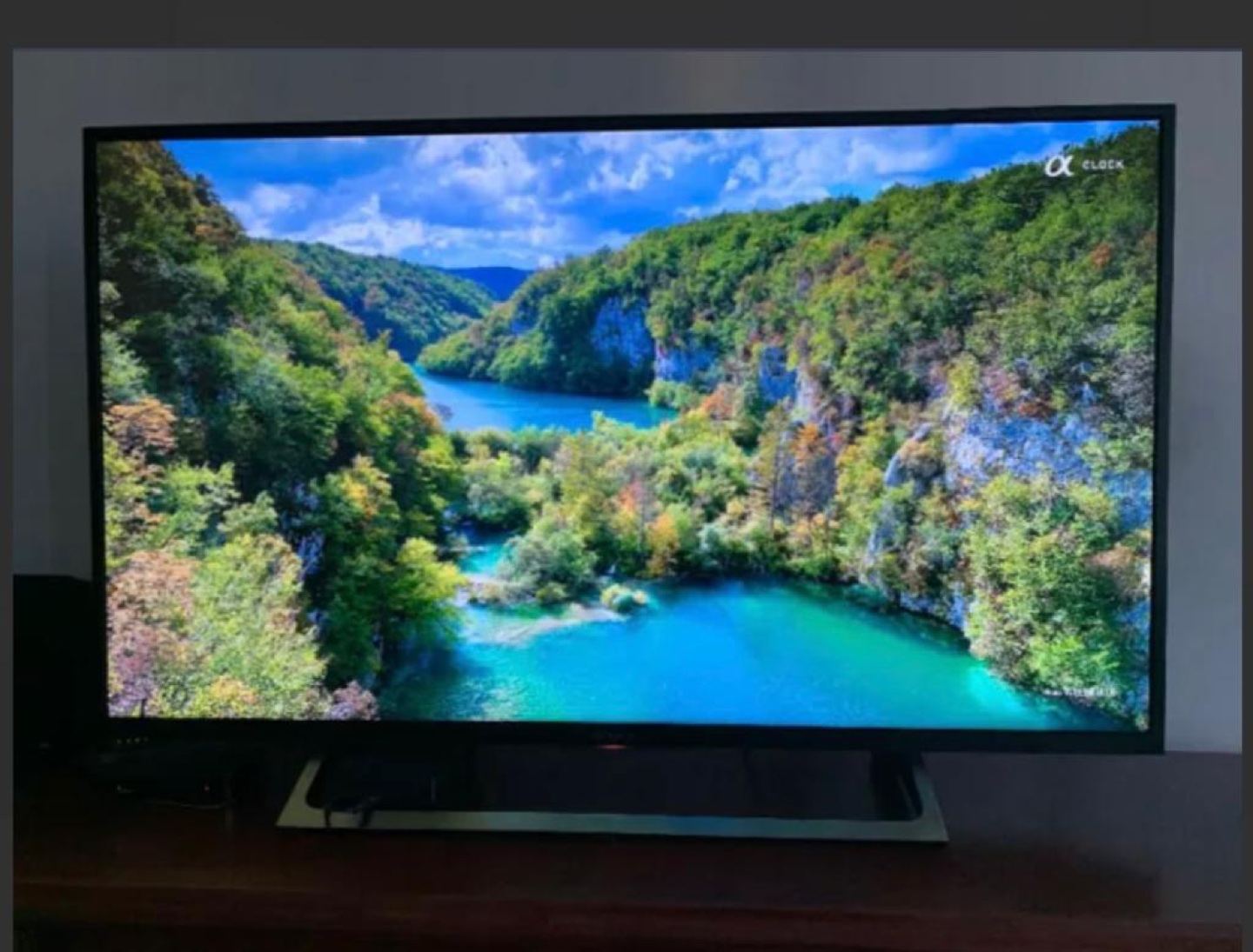 Sony Bravia 4K image indicator(2)