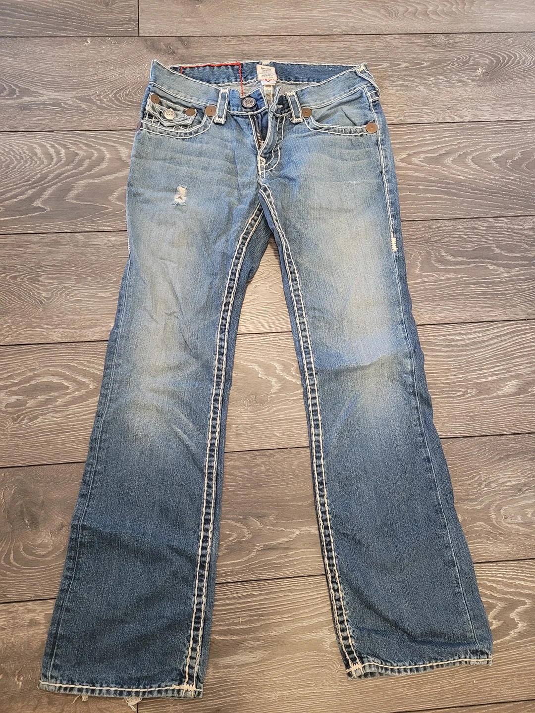 True Religion men's jean thumbnail
