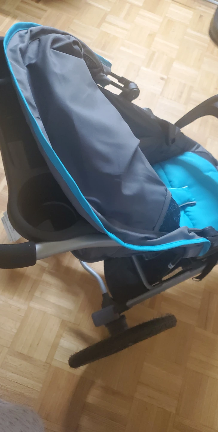 Brand New Stroller and Car Seat for sale - photo 3