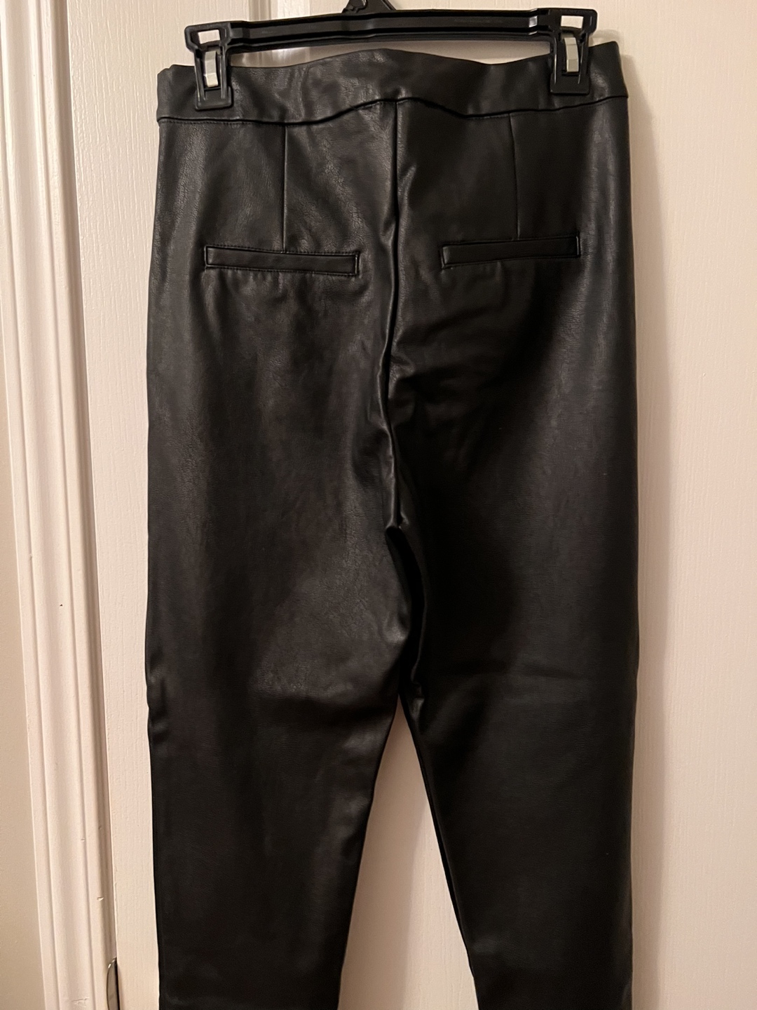#Freecycle Faux Leather Pants image indicator(2)