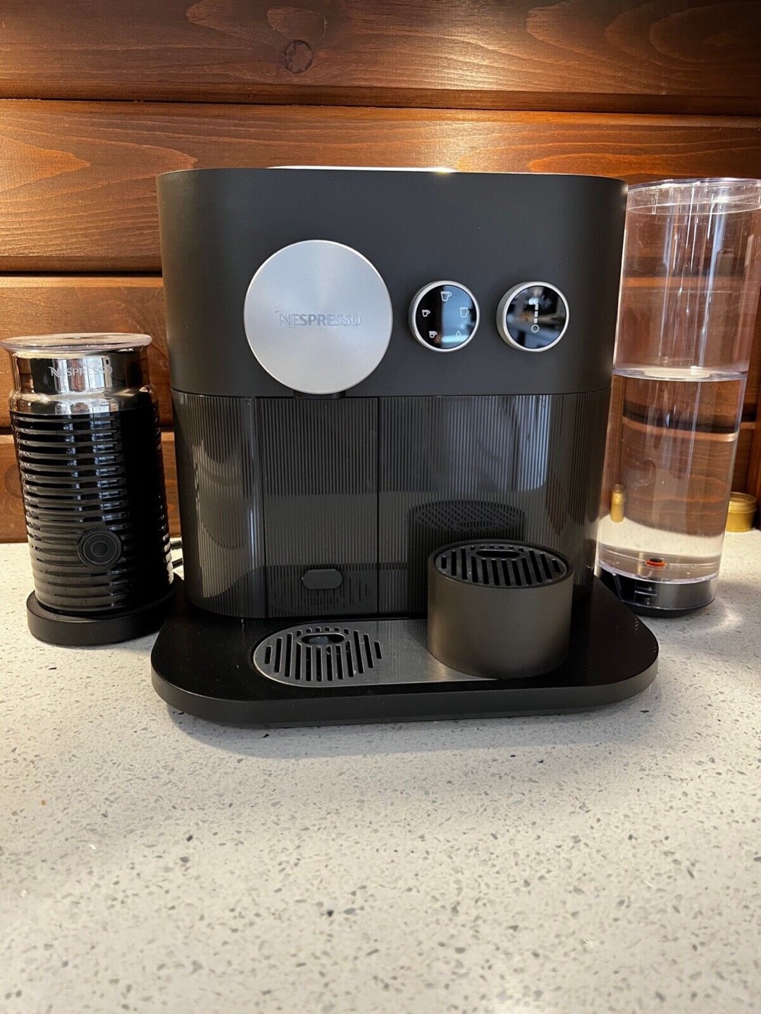 Breville Nespresso Expert Model