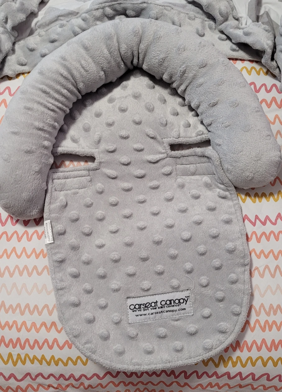 Baby Carseat Canopy Set of 3 image indicator(2)