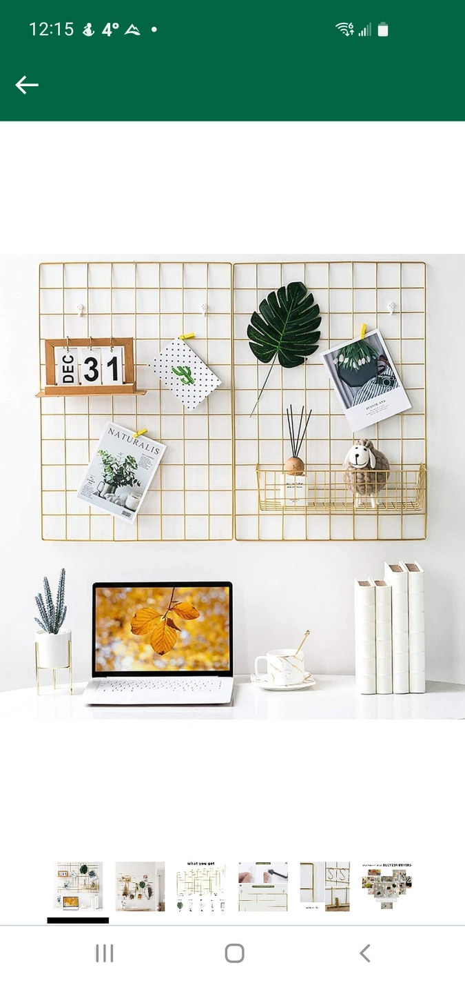 BULYZER Grid Wire Panel Board image indicator(2)