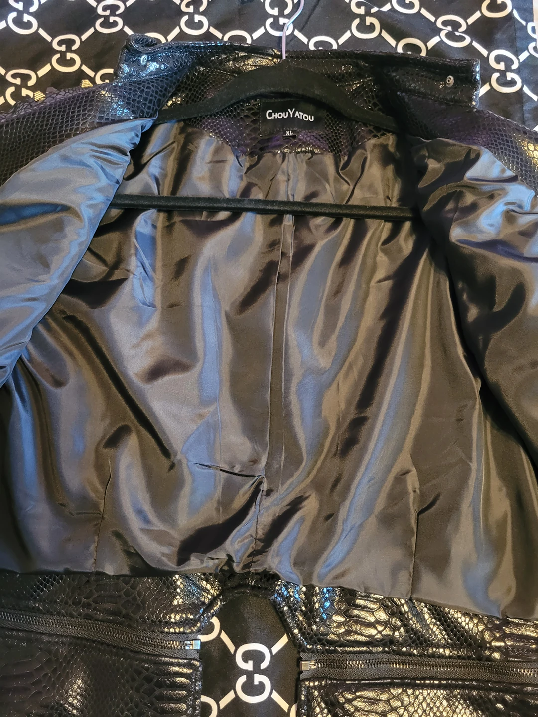 Rocker Jacket - photo 2