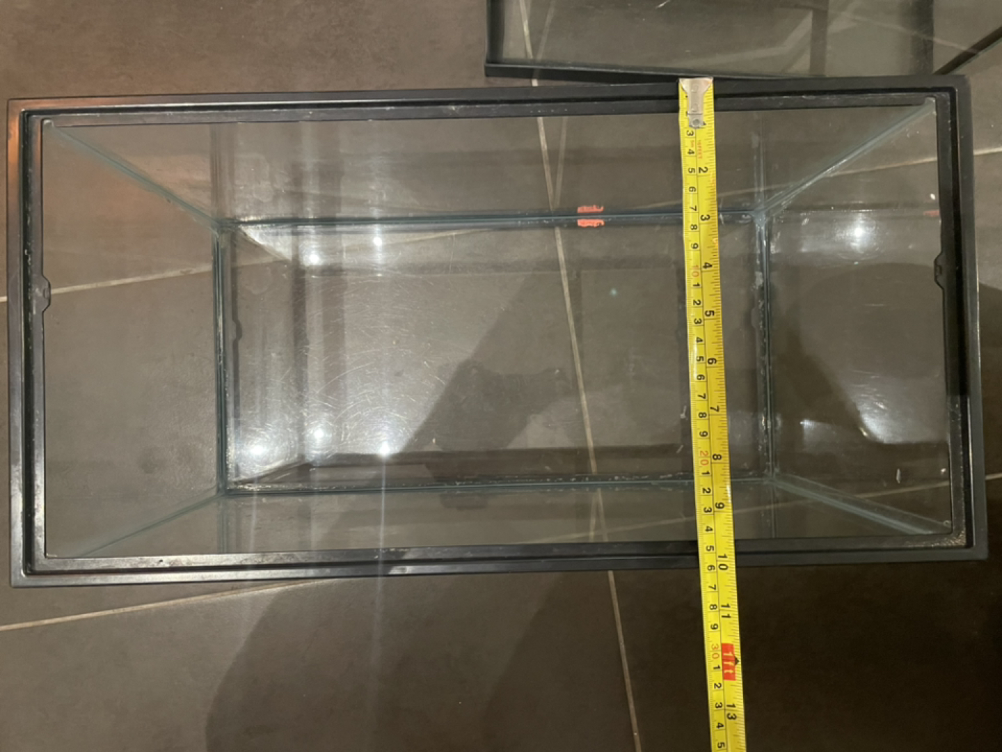 fish tank