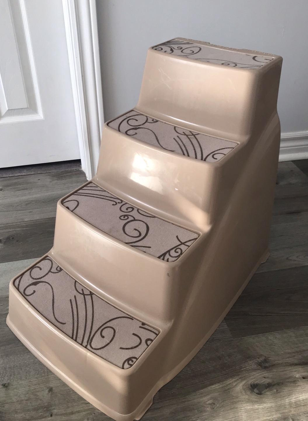 Dog Stairs