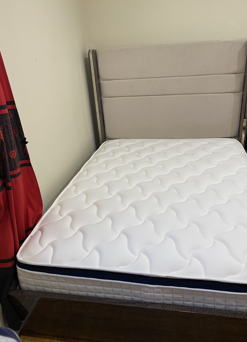 Bed-frame (Queen size) - photo 2