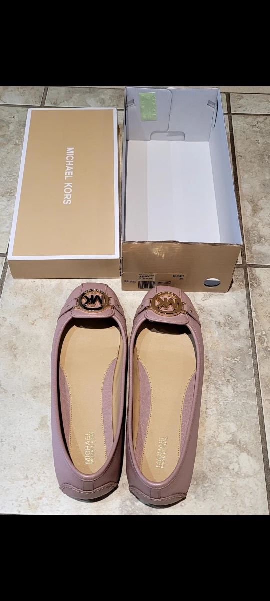 Michael Kors Moccasin