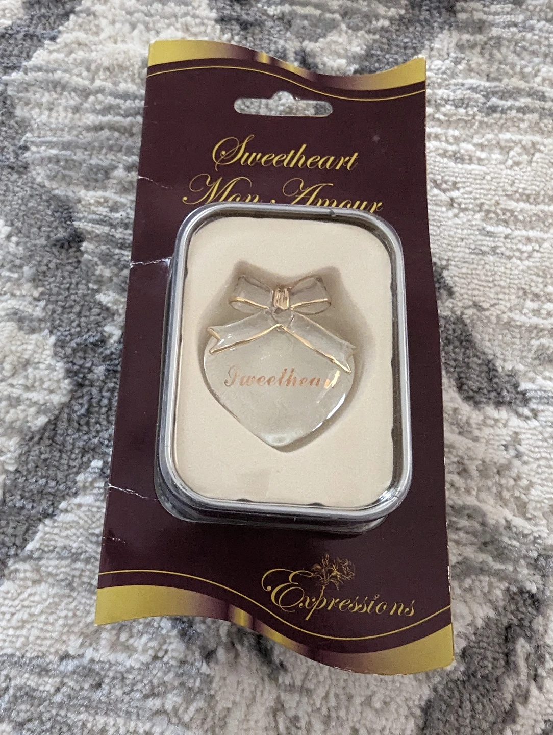 💝Sweetheart Mon Amour Expressions perfume thumbnail