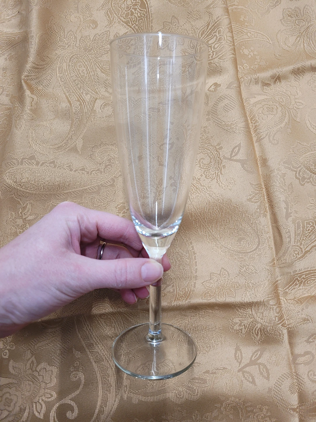 Set of 6 Champagne Flutes thumbnail