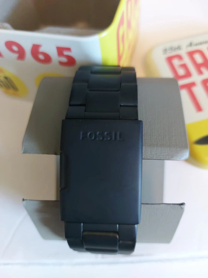 Men's Fossil Watch - photo 4