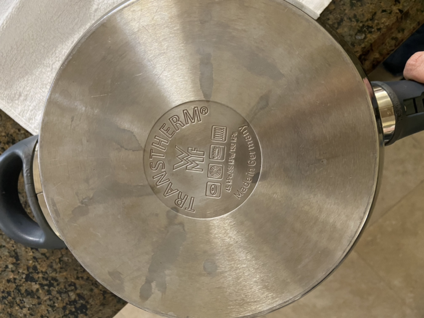 WMF Perfect Plus Pressure Cook - photo 2