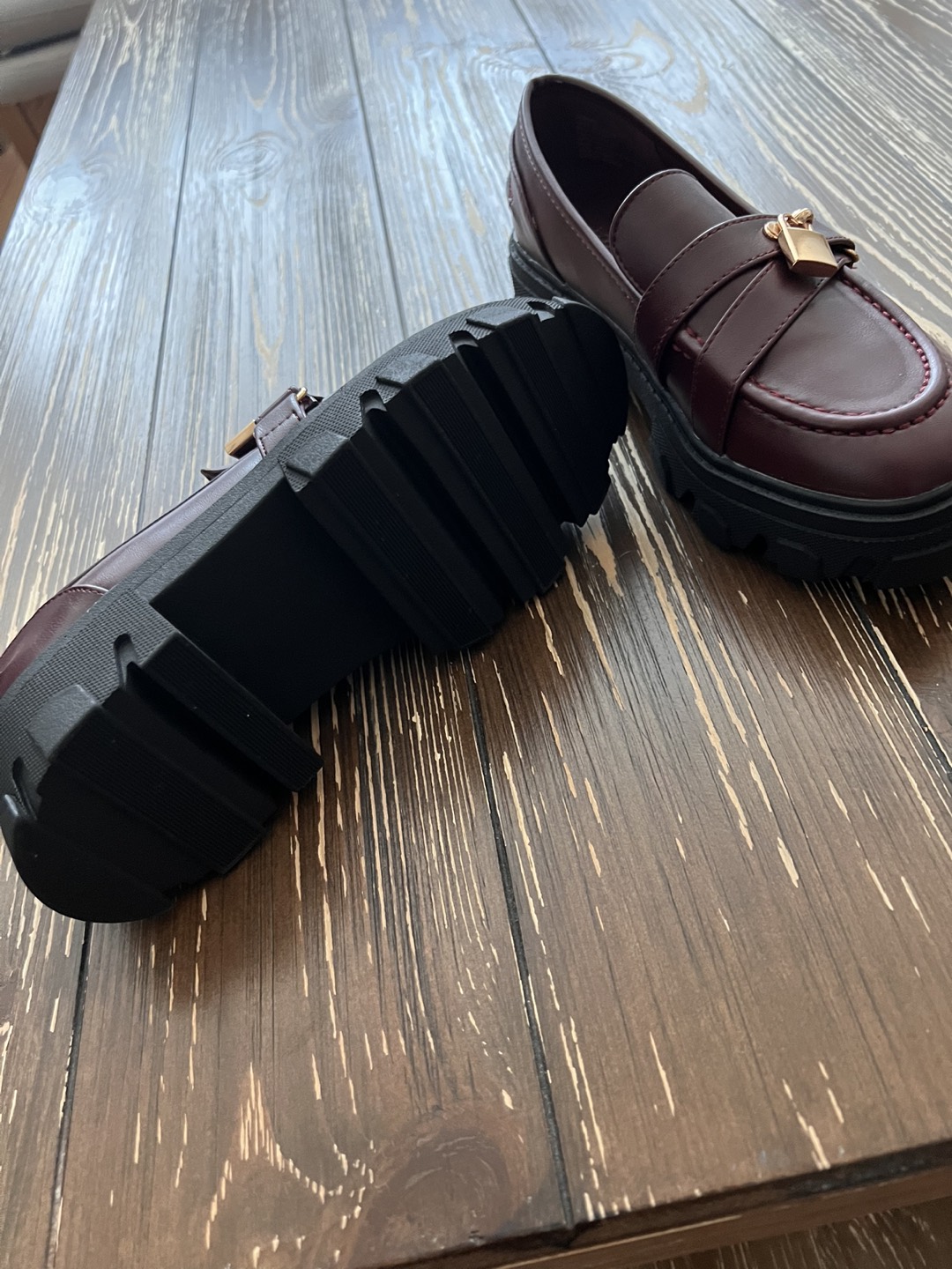 Trendy Wedge Shoe (5.5) image indicator(2)