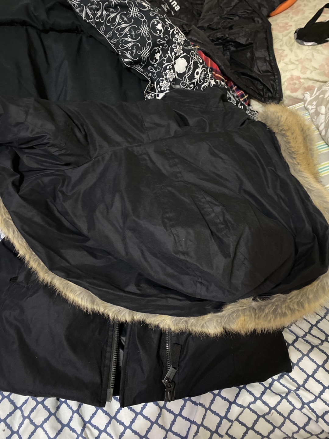 Babaton Harrison Winter Jacket - photo 5
