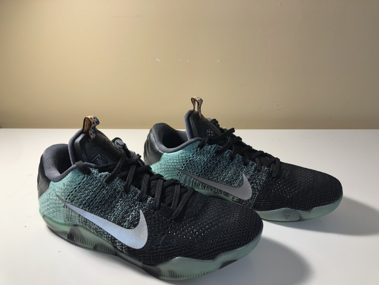 Nike) Kobe 11 Elite Low All Star (US 9.5) - photo 3