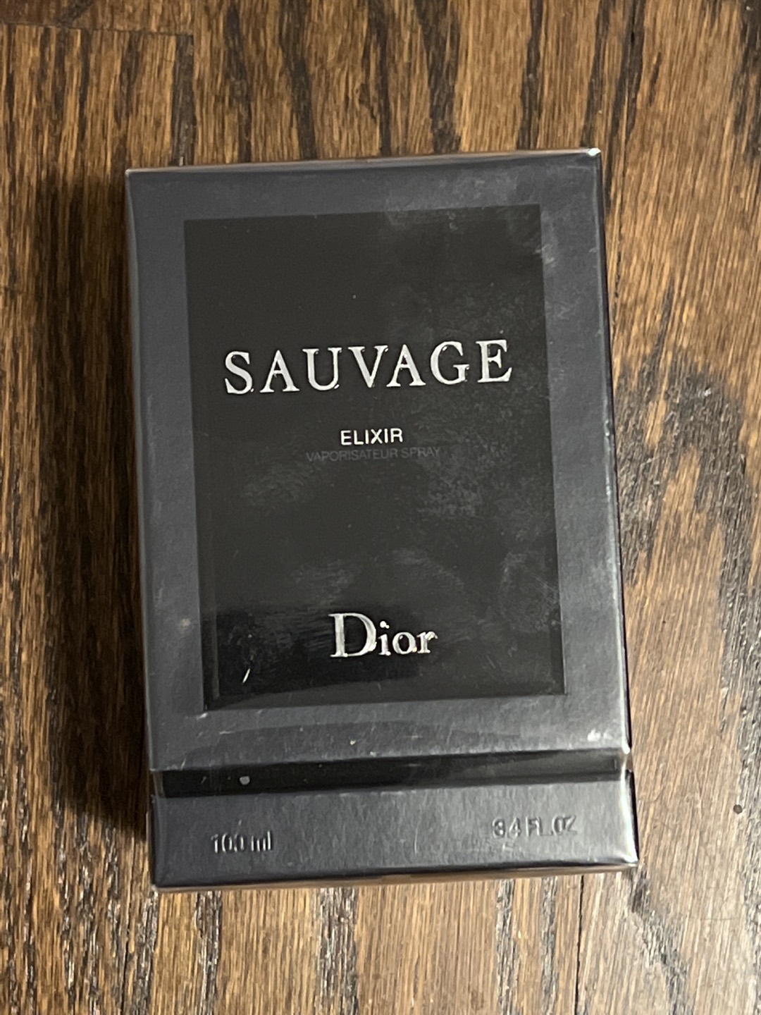 [NEW] Dior Sauvage Elixir
