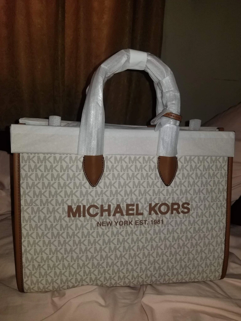 MK tote bag - photo 2