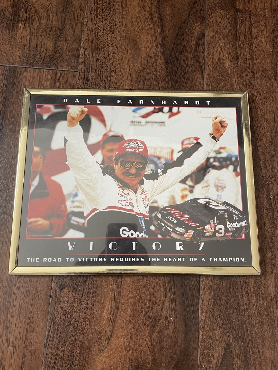 Dale Earnhardt Sr and Jr Items #freecycle - photo 3