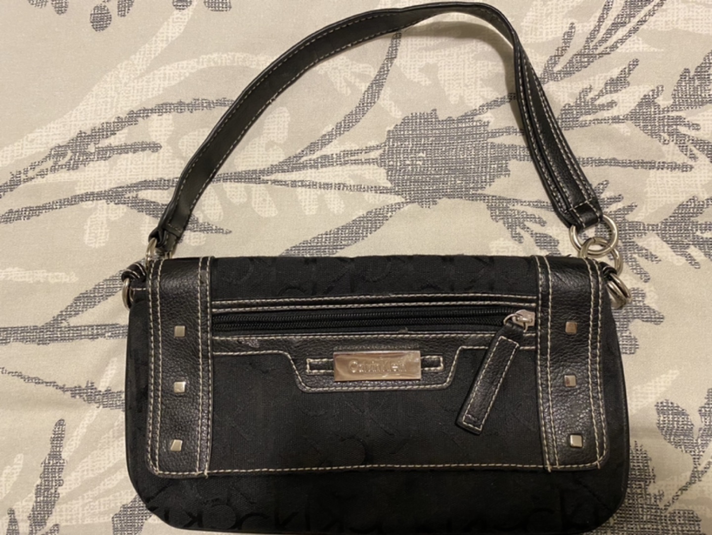 Calvin Klein small clutch purse thumbnail