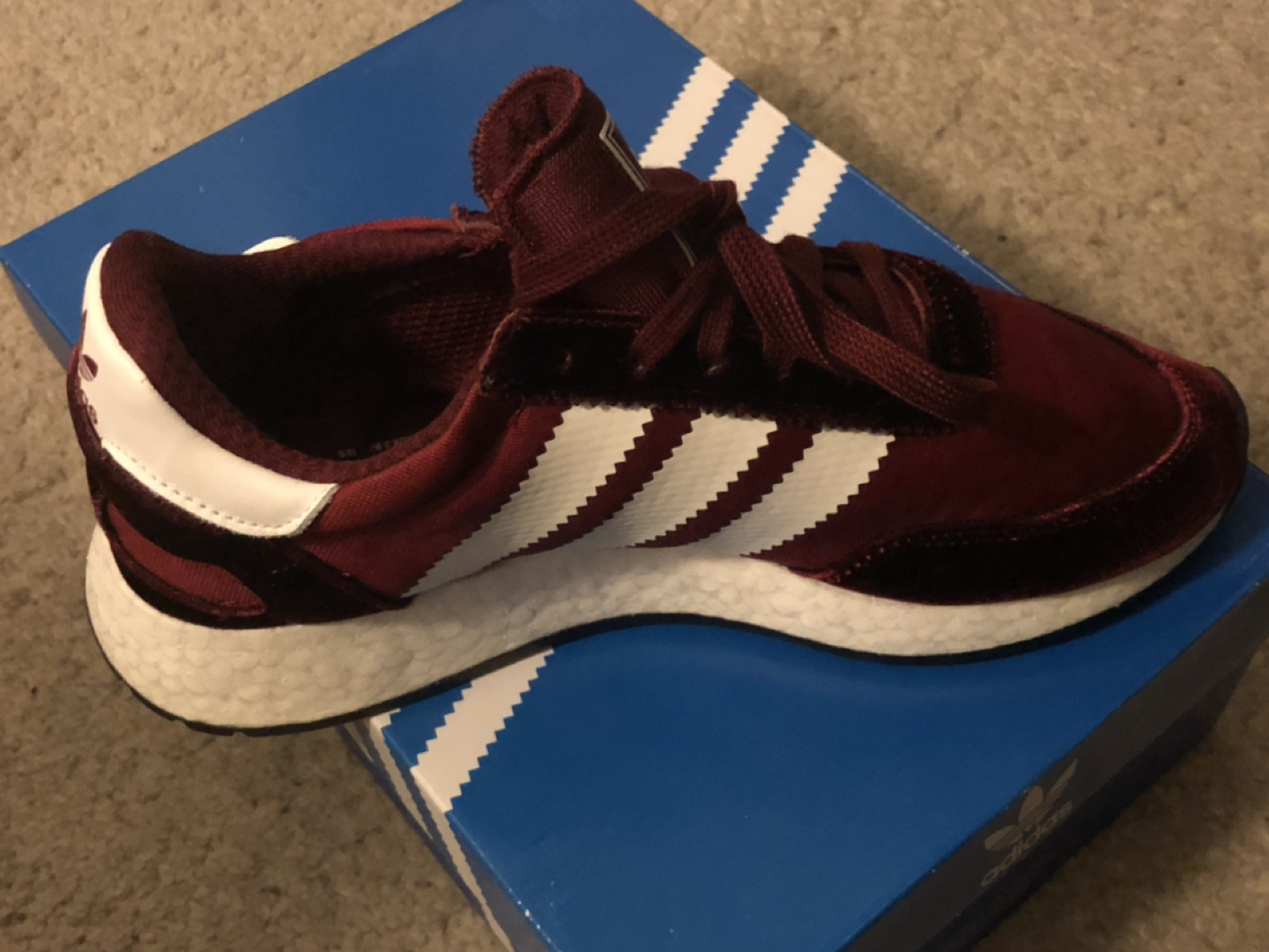 Adidas I-5923 Shoes