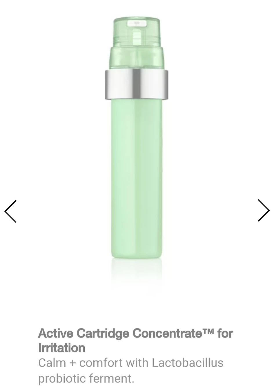 Clinique ID with Calming/ Irritation pump #freecycle - photo 2