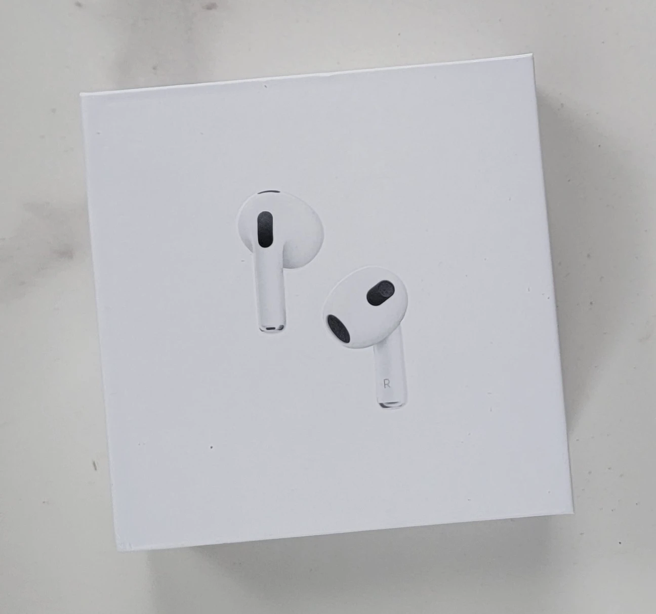 Brand New Factory Sealed Airpods