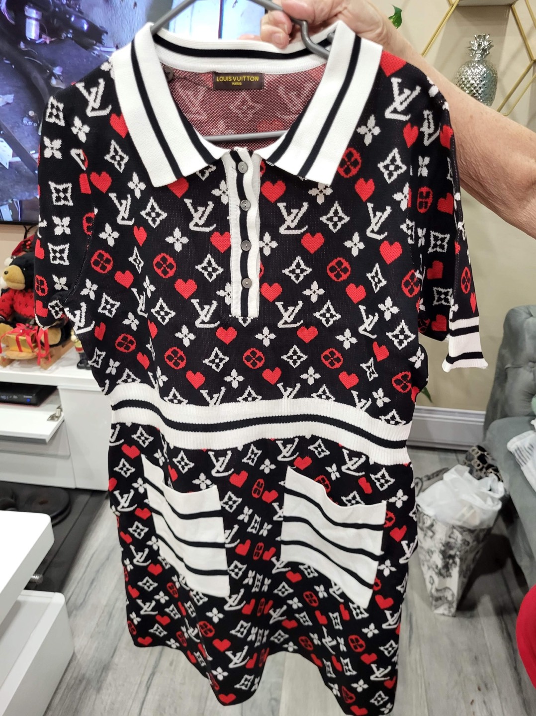 Pretty dress