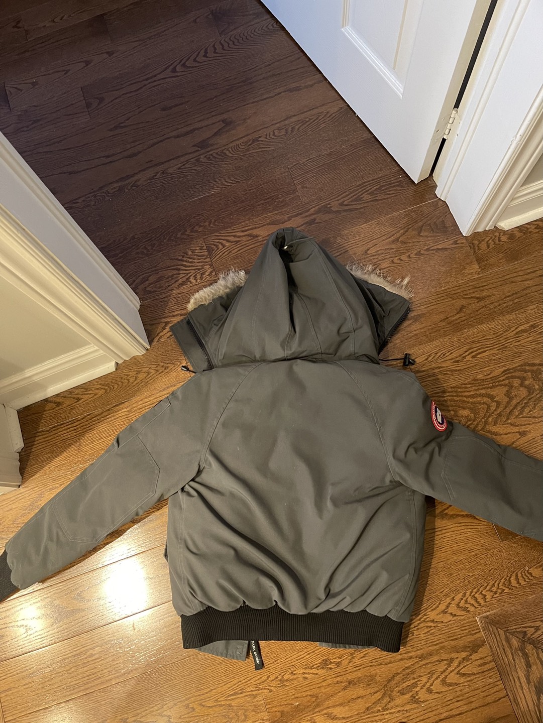 Women’s Chilliwack Bomber - Canada Goose - photo 3