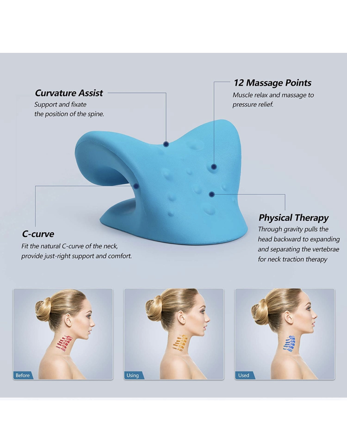 Brand new neck stretcher - photo 2