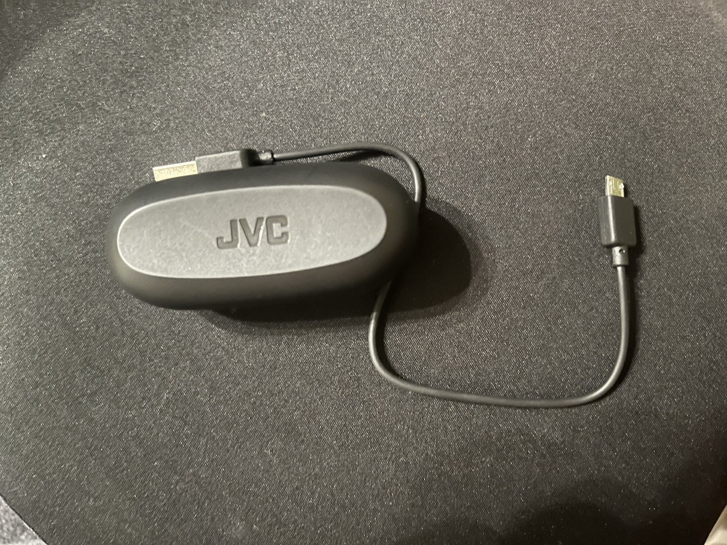 JVC HA-A8T earbuds