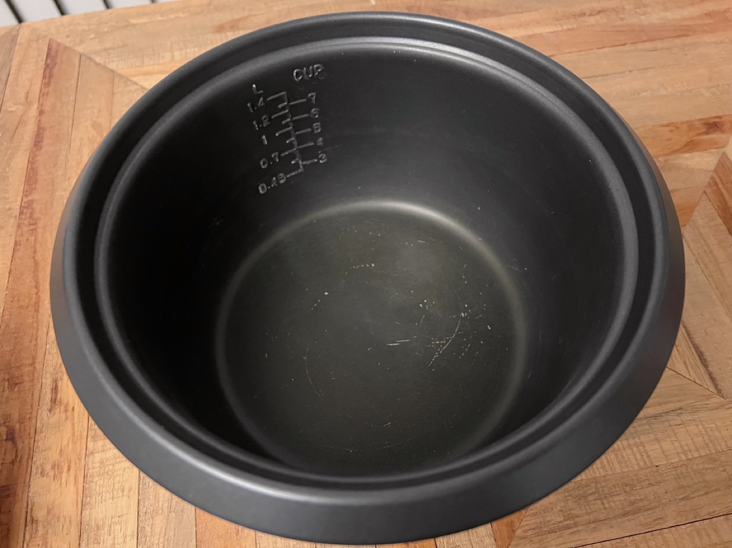 Steam Tray with Lid+free non stick inner pot for rice cooker - photo 5