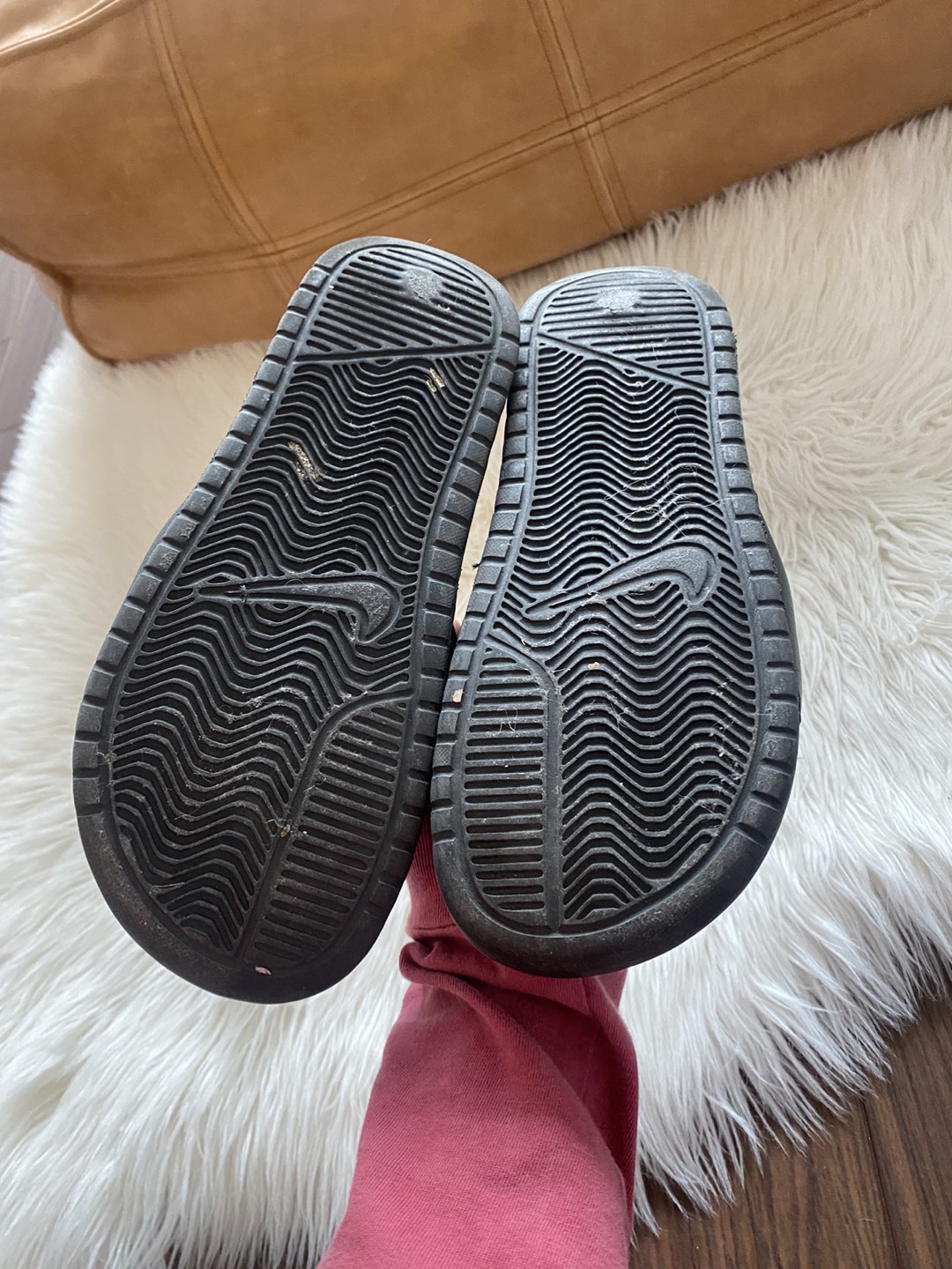 NIKE SLIDES (BLACK) - photo 2