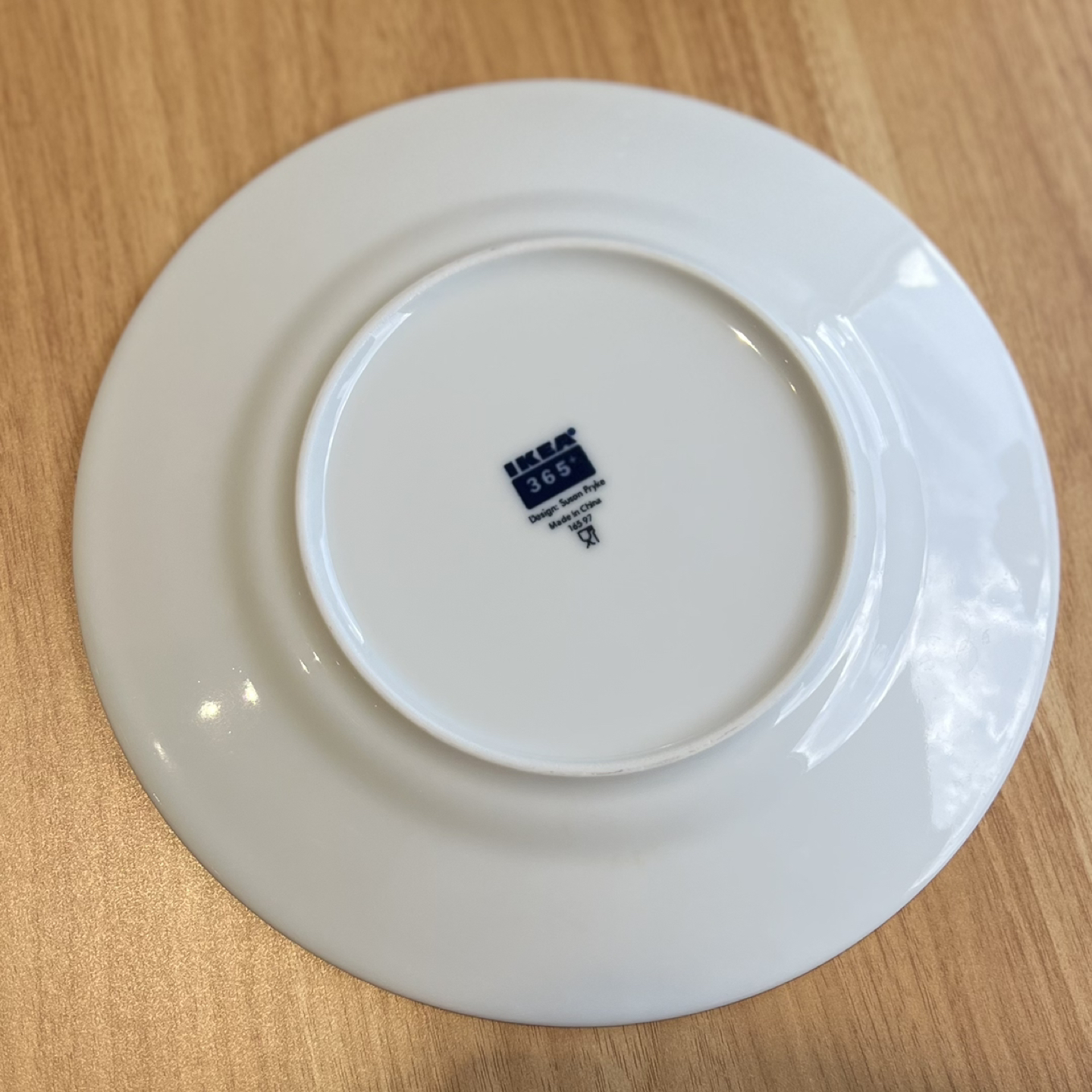 Set of 5 dinner plates - photo 3