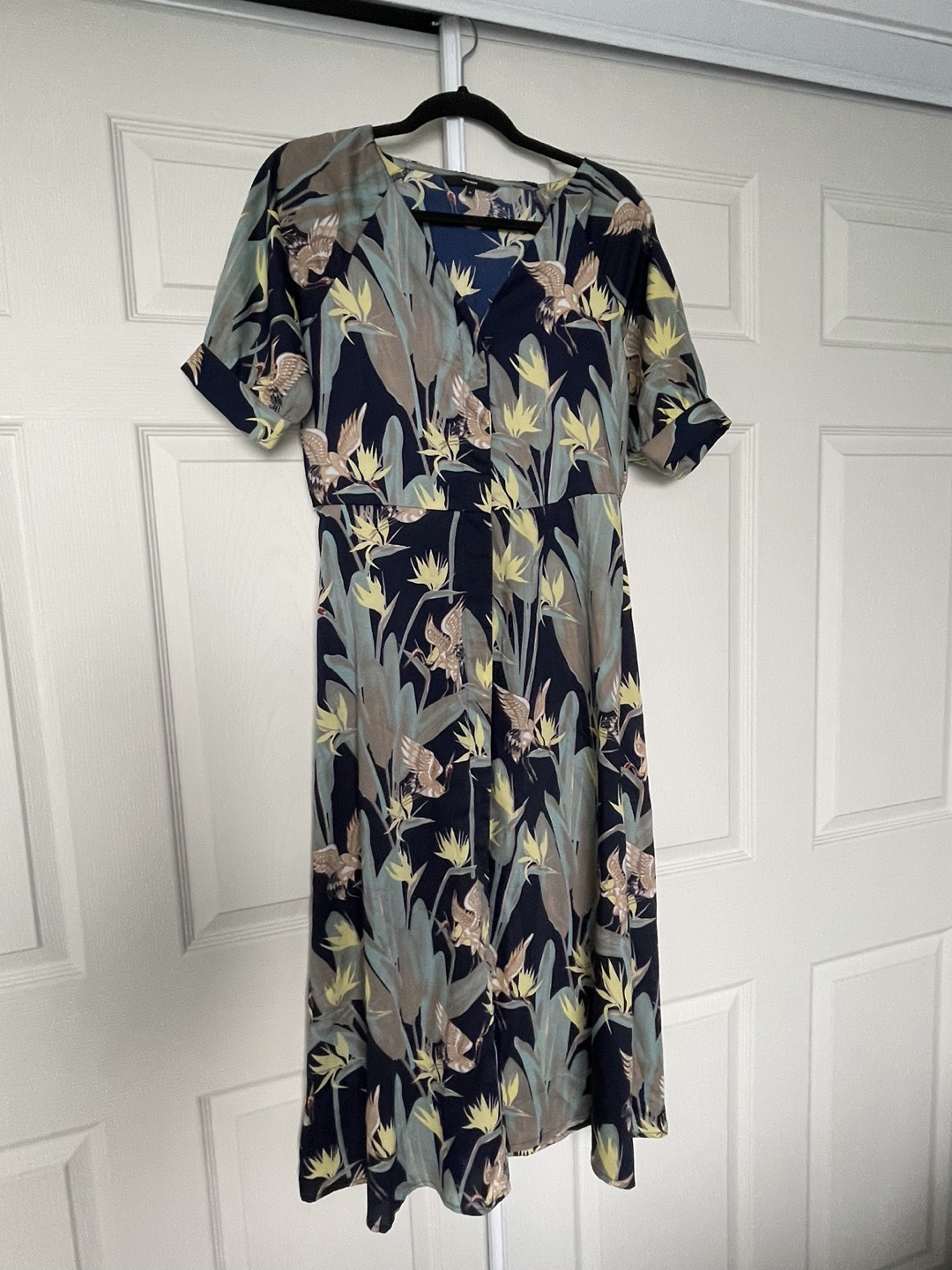 Vero Moda Floral Dress in M