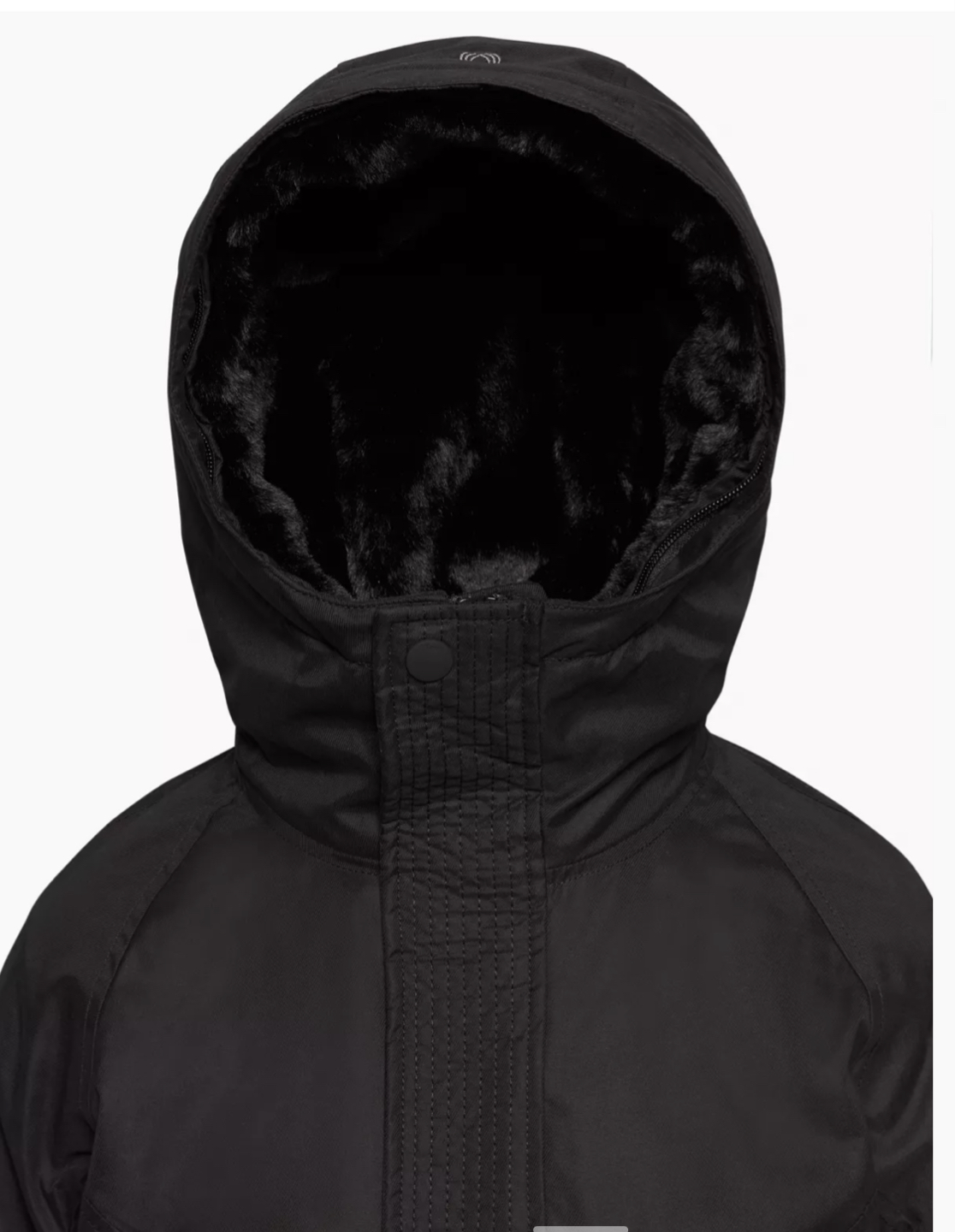 TNA THE SUMMIT PARKA