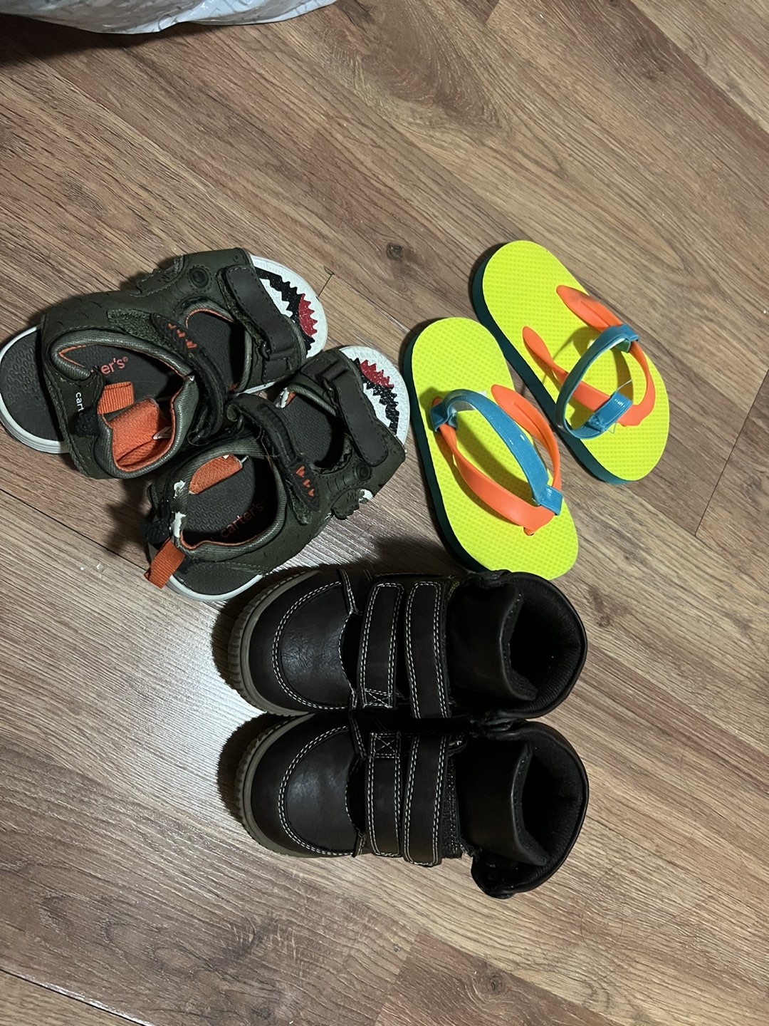 Boy’s shoes #freecycle