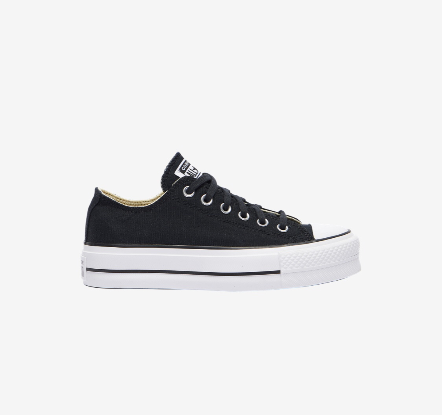 Converse All Star Platform Low Top - Women’s - photo 2