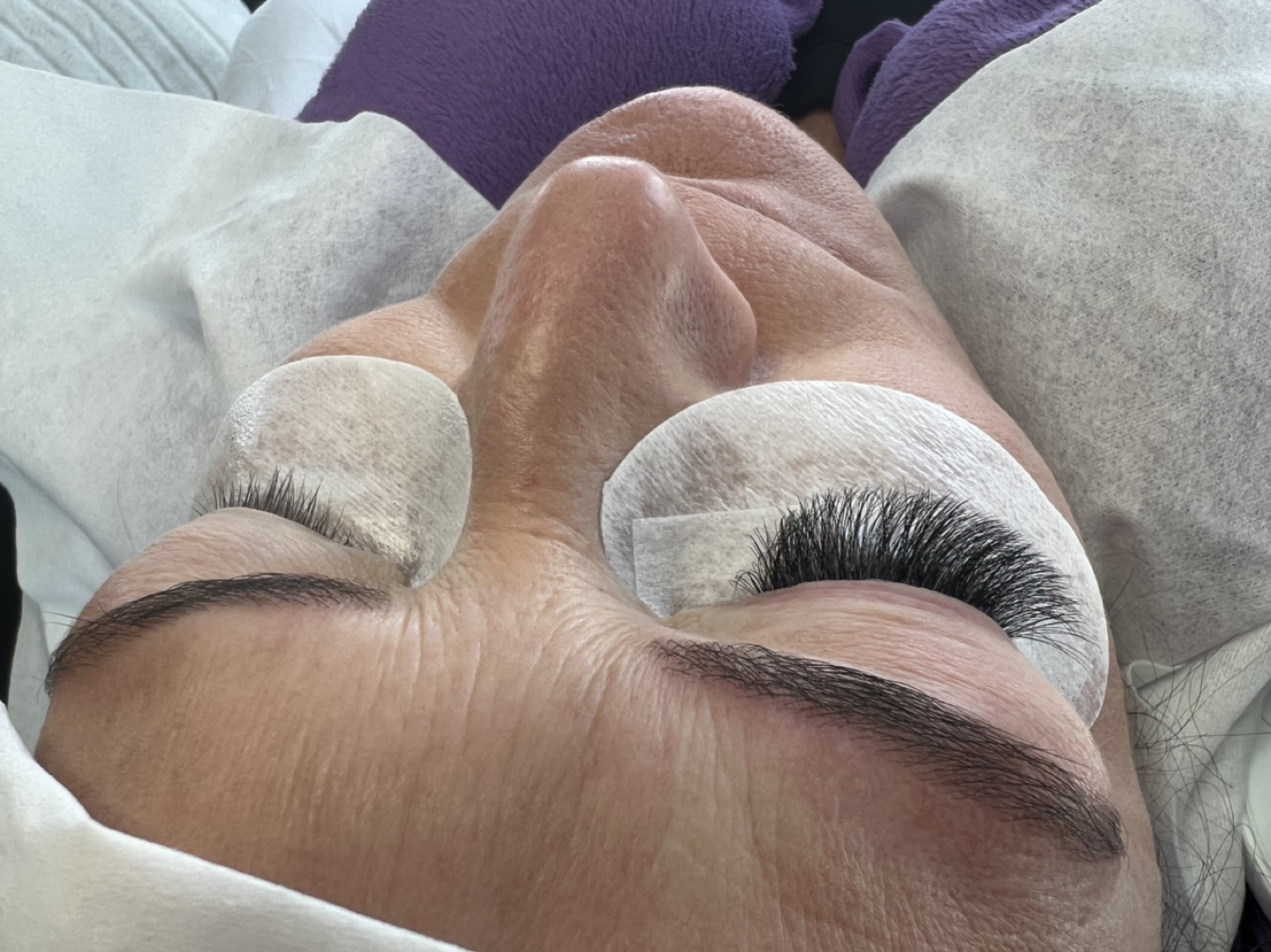 Lash extension any style for $70 for Holiday season only