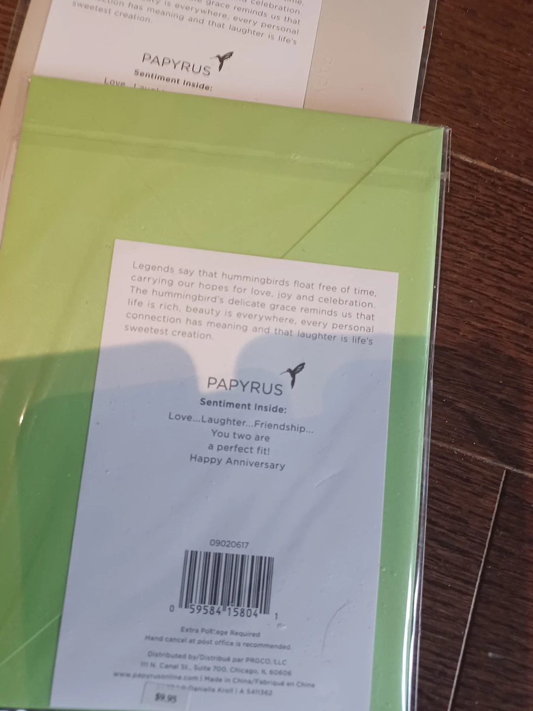 Papyrus cards LGBTQ anniversary cards image indicator(2)