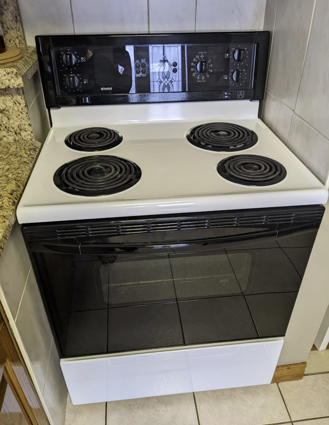 KENMORE STOVE thumbnail