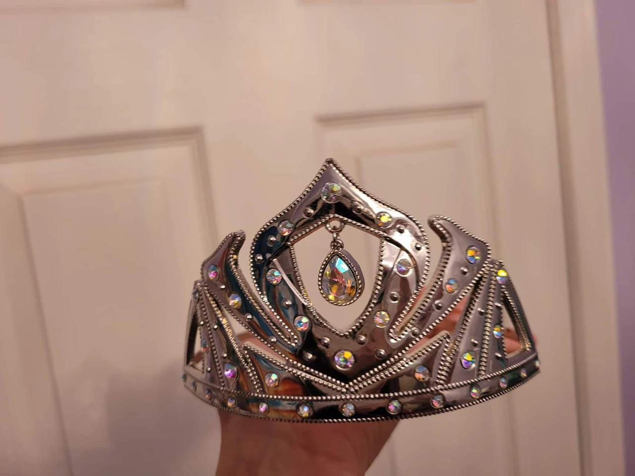 5 piece FROZEN Elsa costume image indicator(9)