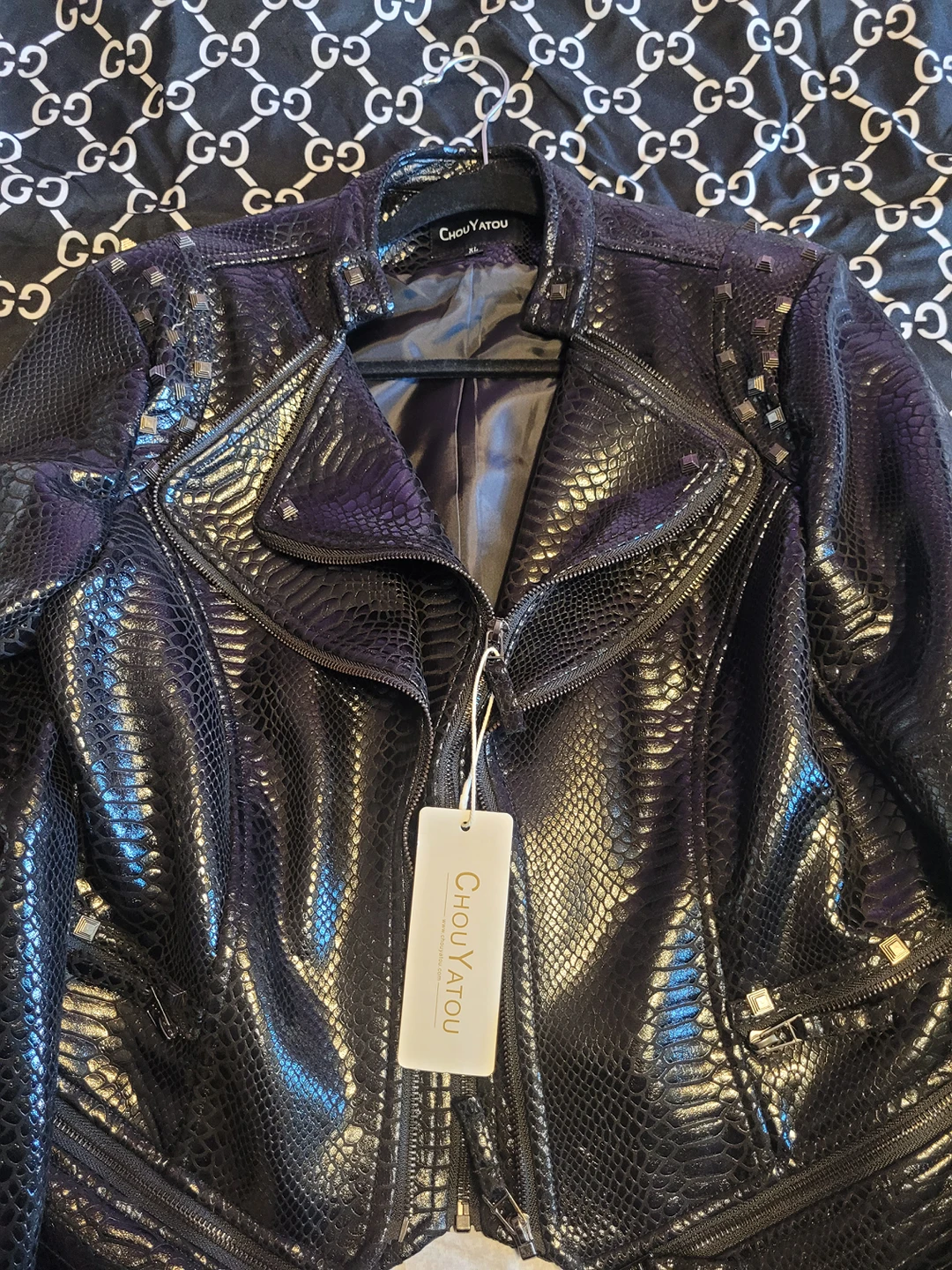 Rocker Jacket