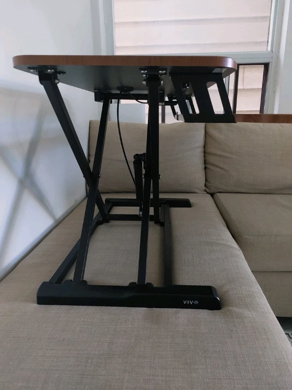 Standing Desk Converter Like New - photo 3